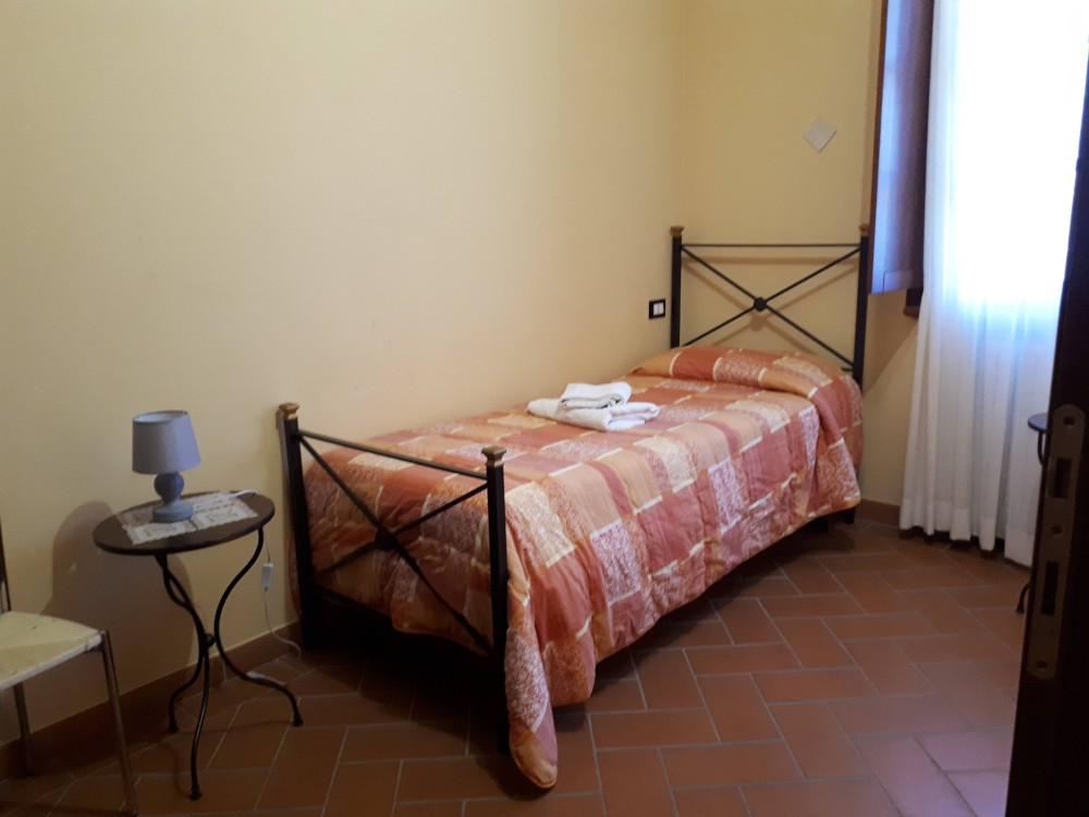 appartamenti|camera doppia Agriturismo Montemari